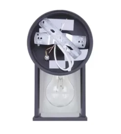 * Outdoor Lighting|Best Reviews Of Patriot Lighting® Torean Black Outdoor Wall Light