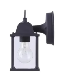 * Outdoor Lighting|Best Reviews Of Patriot Lighting® Torean Black Outdoor Wall Light