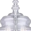 * Indoor Lighting|Best Reviews Of Patriot Lighting® Alexander Chrome 5-Light Pendant Light