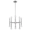 * Indoor Lighting|Best Sale Patriot Lighting® Kadence 12-Light Satin Nickel Chandelier