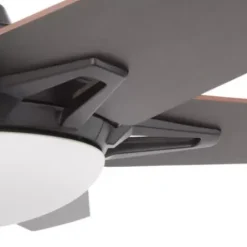 * Ceiling Fans|Best Sale Patriot Lighting™ Midori Ii 52″ Oil-Rubbed Bronze Indoor Led Ceiling Fan