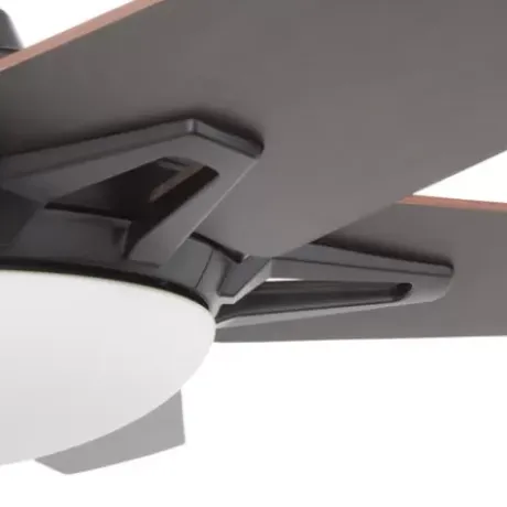 * Ceiling Fans|Best Sale Patriot Lighting™ Midori Ii 52″ Oil-Rubbed Bronze Indoor Led Ceiling Fan