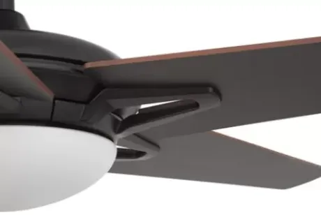 * Ceiling Fans|Best Sale Patriot Lighting™ Midori Ii 52″ Oil-Rubbed Bronze Indoor Led Ceiling Fan
