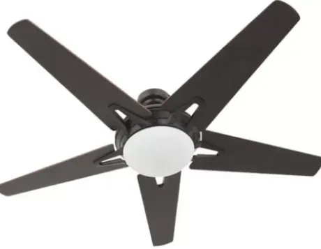 * Ceiling Fans|Best Sale Patriot Lighting™ Midori Ii 52″ Oil-Rubbed Bronze Indoor Led Ceiling Fan