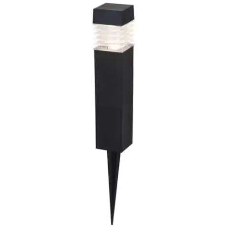 * Outdoor Lighting|Best Sale Patriot Lighting® Low Voltage Square Bollard Led Path Landscape Light