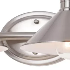 * Indoor Lighting|Best Sale Patriot Lighting® Akron Matte White 2 Light Vanity Light