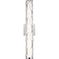 * Indoor Lighting|Best Sale Patriot Lighting® Marseille Chrome 2 Light Wall Light