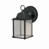 * Outdoor Lighting|Best Sale Patriot Lighting® Torrino Textured Black Outdoor Wall Light