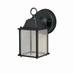 * Outdoor Lighting|Best Sale Patriot Lighting® Torrino Textured Black Outdoor Wall Light
