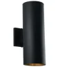 * Outdoor Lighting|Best Sale Patriot Lighting® Chiasso Textured Black 2-Light Outdoor Wall Light