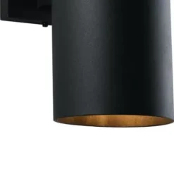 * Outdoor Lighting|Best Sale Patriot Lighting® Chiasso Textured Black 2-Light Outdoor Wall Light