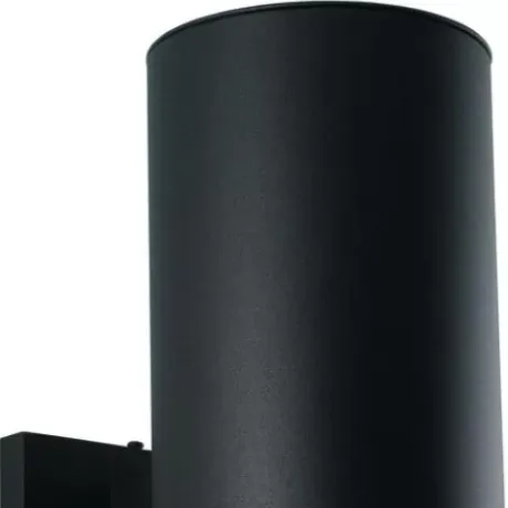 * Outdoor Lighting|Best Sale Patriot Lighting® Chiasso Textured Black 2-Light Outdoor Wall Light