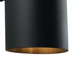 * Outdoor Lighting|Best Sale Patriot Lighting® Chiasso Textured Black 2-Light Outdoor Wall Light