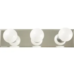 * Indoor Lighting|Best Sale Patriot Lighting® Sevilla Mirrored 3-Light Vanity Light