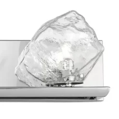 * Indoor Lighting|Best Sale Patriot Lighting® Icelyn Chrome 3-Light Vanity Light