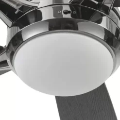 * Ceiling Fans|Best Sale Patriot Lighting™ Ogun 52″ Gunmetal Indoor Led Ceiling Fan