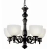 * Indoor Lighting|Best Sale Patriot Lighting® Arabella 5-Light Oil Rubbed Bronze Chandelier