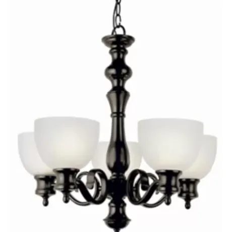 * Indoor Lighting|Best Sale Patriot Lighting® Arabella 5-Light Oil Rubbed Bronze Chandelier