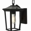 * Outdoor Lighting|Best Sale Patriot Lighting® Tommy Black Led Outdoor Wall Light 2-Pack