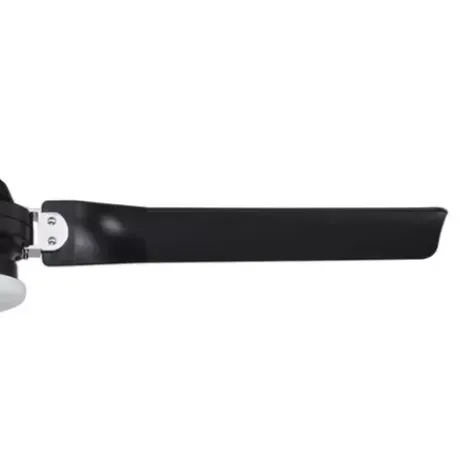 * Ceiling Fans|Best Sale Patriot Lighting™ Istanbul 52″ Black With Chrome Accent Indoor/Outdoor Led Ceiling Fan