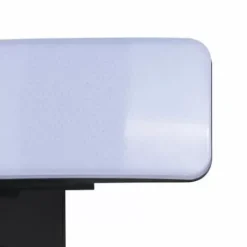* Outdoor Lighting|Best Sale Patriot Lighting® Black Led Dual Head Solar Motion Sensor Outdoor Security Flood Light