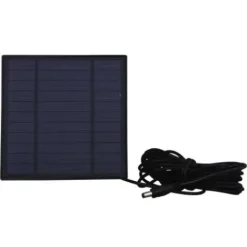 * Outdoor Lighting|Best Sale Patriot Lighting® Black Led Dual Head Solar Motion Sensor Outdoor Security Flood Light