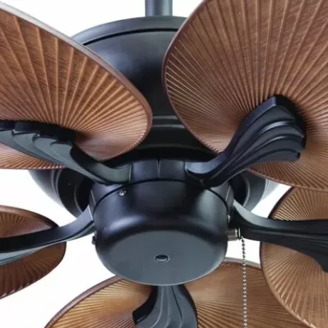 * Ceiling Fans|Best Sale Patriot Lighting™ Florida Breeze 52″ Bronze Indoor/Outdoor Led Ceiling Fan