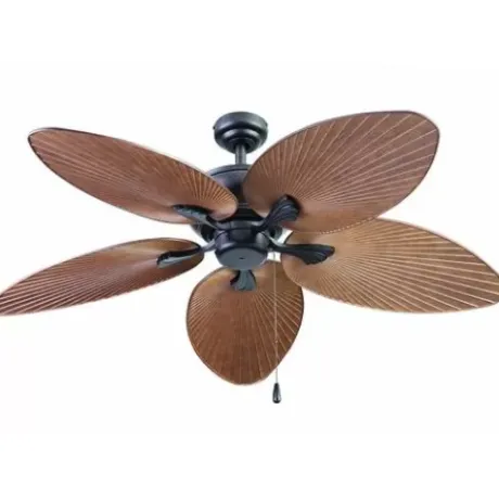 * Ceiling Fans|Best Sale Patriot Lighting™ Florida Breeze 52″ Bronze Indoor/Outdoor Led Ceiling Fan