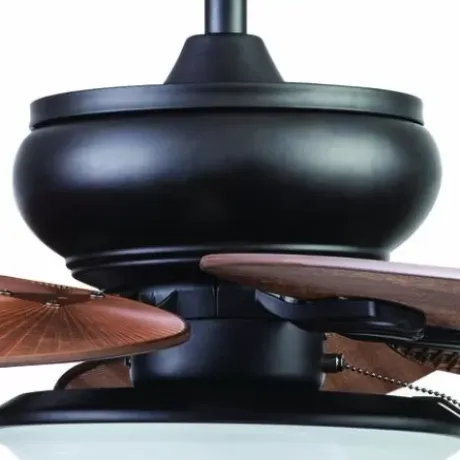 * Ceiling Fans|Best Sale Patriot Lighting™ Florida Breeze 52″ Bronze Indoor/Outdoor Led Ceiling Fan