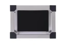 * Outdoor Lighting|Best Sale Patriot Lighting® Hendron Matte Black And Gray Outdoor Wall Light