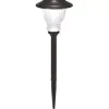 * Outdoor Lighting|Best Sale Patriot Lighting® Solar Integrated Led Asbury Landscape Light – 4 Pack