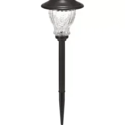 * Outdoor Lighting|Best Sale Patriot Lighting® Solar Integrated Led Asbury Landscape Light – 4 Pack