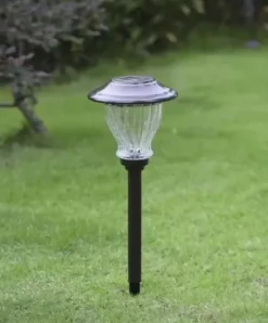 * Outdoor Lighting|Best Sale Patriot Lighting® Solar Integrated Led Asbury Landscape Light – 4 Pack