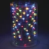 * Outdoor Lighting|Brand New Patriot Lighting® 33′ 100 Light Multi-Color Led Fairy String Light