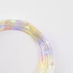 * Outdoor Lighting|Brand New Patriot Lighting® 33′ 100 Light Multi-Color Led Fairy String Light