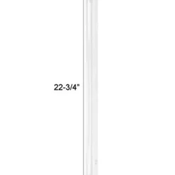 * Indoor Lighting|Brand New Patriot Lighting® 22″ Integrated Led Black Light