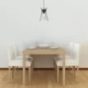 * Indoor Lighting|Brand New Patriot Lighting® Abelia Black 1-Light Pendant