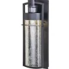 * Outdoor Lighting|Brand New Patriot Lighting® Dualux® Logan Carbon Bronze Led Outdoor Wall Light