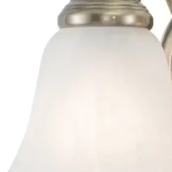 * Indoor Lighting|Brand New Patriot Lighting® Standford Antique Brass 2 Light Vanity Light