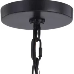 * Indoor Lighting|Brand New Patriot Lighting® Hayes Black Mini Pendant
