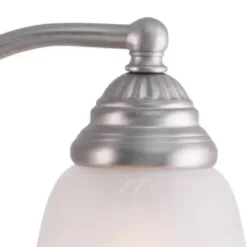 * Indoor Lighting|Brand New Patriot Lighting® Standford Brushed Nickel 4 Light Vanity Light