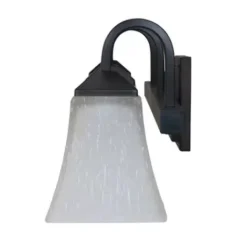 * Indoor Lighting|Brand New Patriot Lighting® Squire Brushed Bronze 3-Light Vanity Light