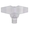 * Outdoor Lighting|Brand New Patriot Lighting® Dualux White Led Dual Head Motion Sensor Link Outdoor Security Flood Light