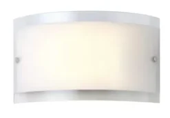 * Indoor Lighting|Brand New Patriot Lighting® Logan Ii Chrome 1-Light Indoor Wall Light