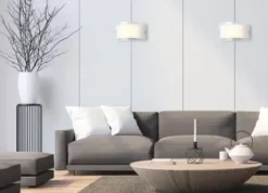 * Indoor Lighting|Brand New Patriot Lighting® Logan Ii Chrome 1-Light Indoor Wall Light