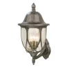 * Outdoor Lighting|Brand New Patriot Lighting® Saxony Lava Stone Outdoor Wall Light