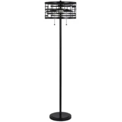 * Indoor Lighting|Brand New Patriot Lighting® Darnelle Floor Lamp