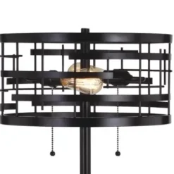 * Indoor Lighting|Brand New Patriot Lighting® Darnelle Floor Lamp