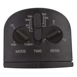 * Outdoor Lighting|Brand New Patriot Lighting® Dualux Bronze Led 4-Head Motion Sensor Outdoor Security Flood Light