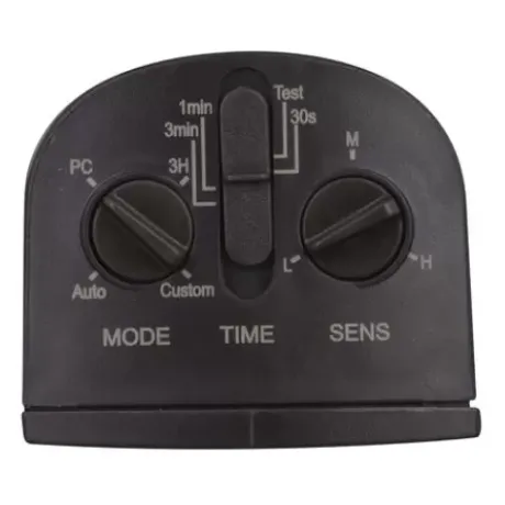 * Outdoor Lighting|Brand New Patriot Lighting® Dualux Bronze Led 4-Head Motion Sensor Outdoor Security Flood Light